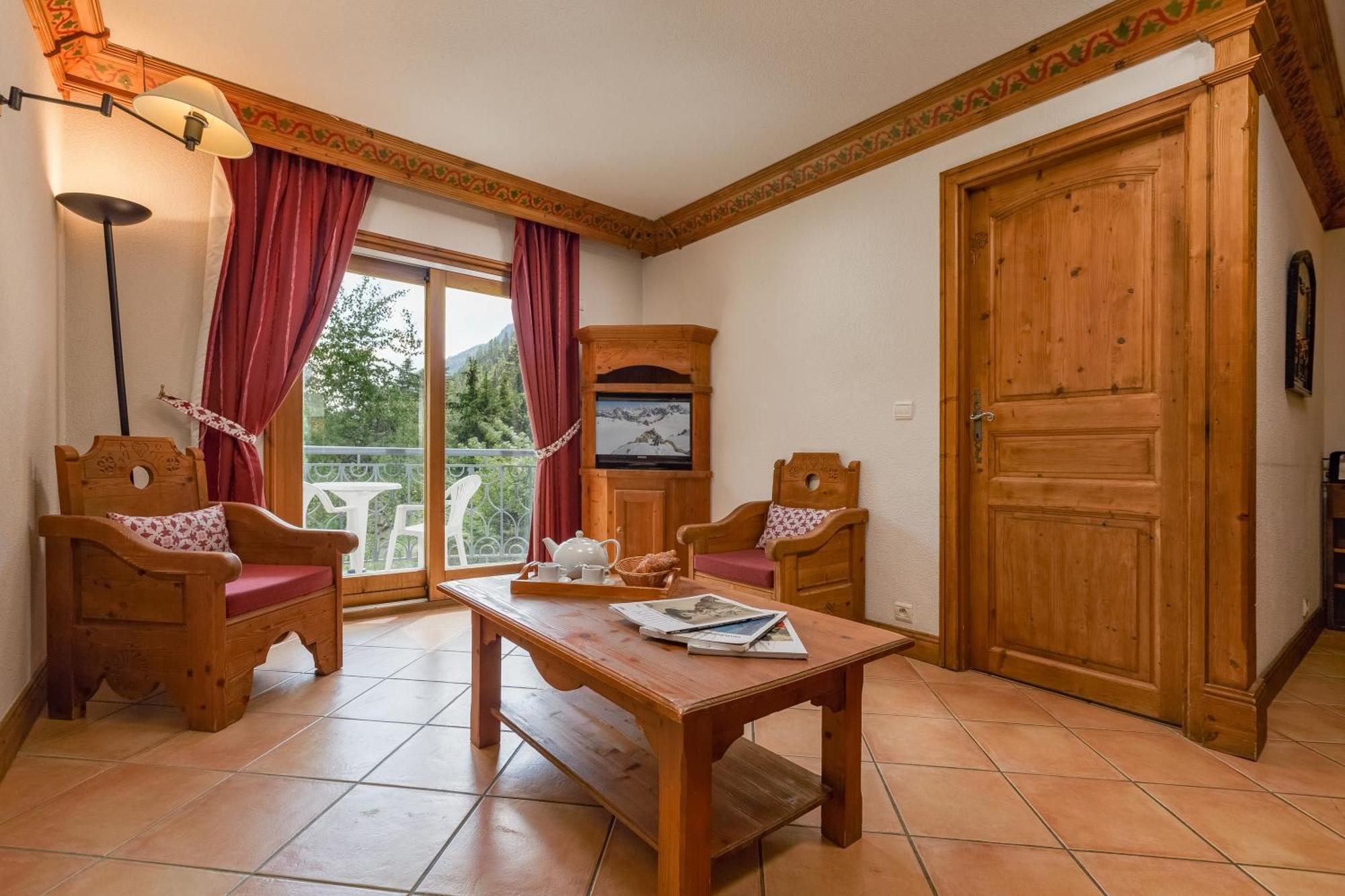 Résidence Le Cristal Apartments - Happy Rentals Chamonix Extérieur photo