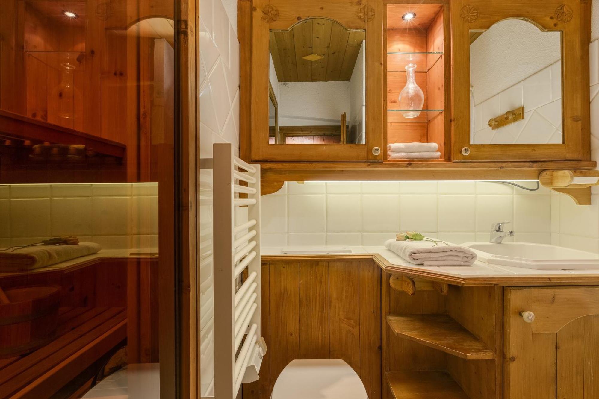 Résidence Le Cristal Apartments - Happy Rentals Chamonix Extérieur photo